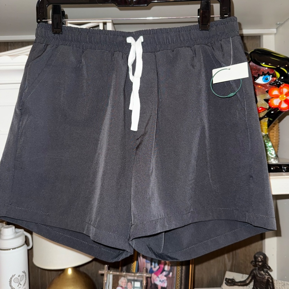 Cadets Men’s Le Club Shorts in Powder River Coal? SZ S NWT